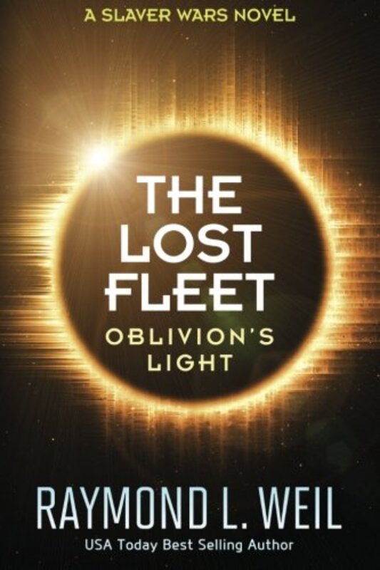 Book cover for "Oblivion's Light" by Raymond L Weil