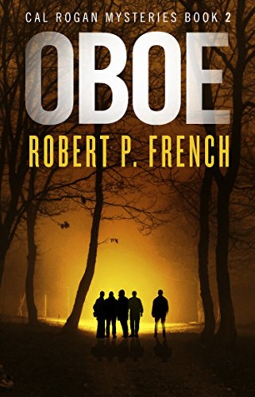 Book cover for "Oboe" by Robert P French