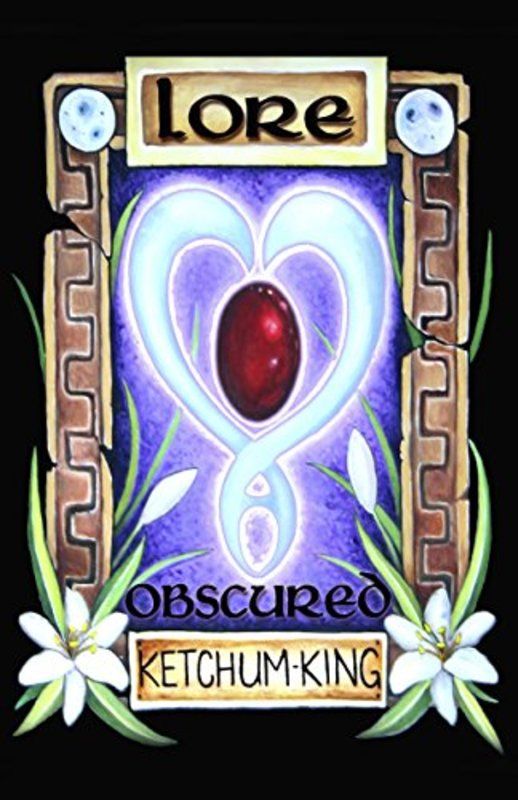 Book cover for "Obscured" by Tabitha King