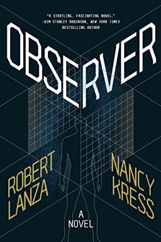 Nancy Kress book cover
