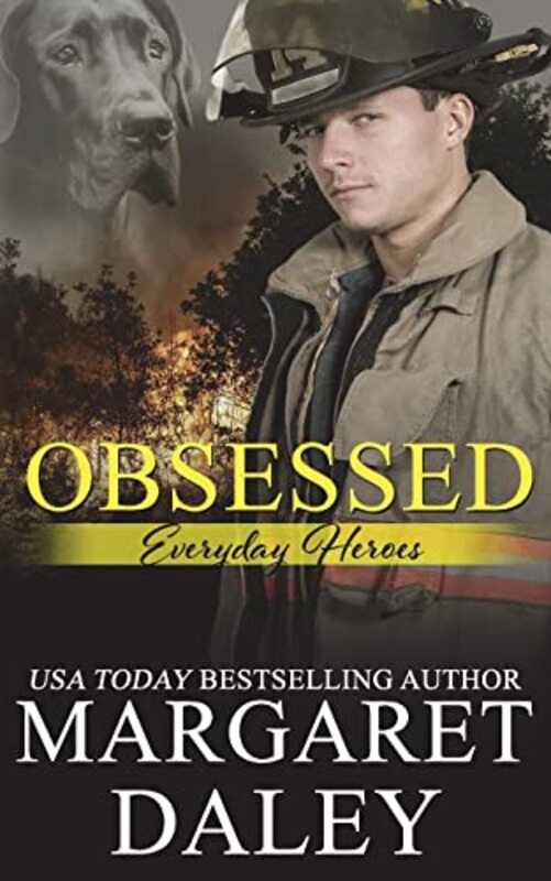 Book cover for "Obsessed" by Margaret Daley