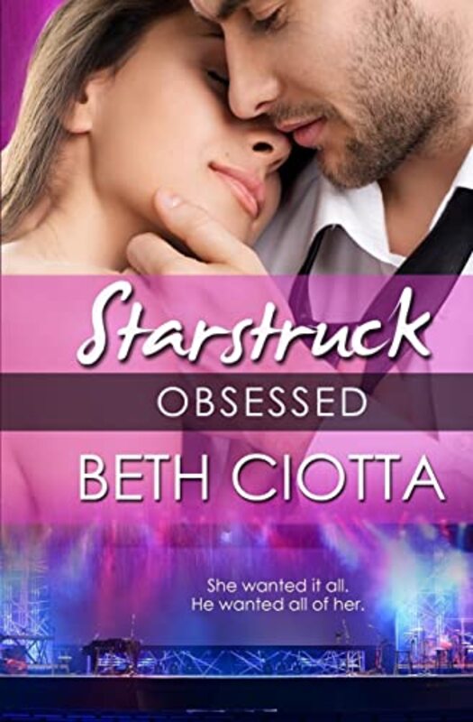 Beth Ciotta book cover