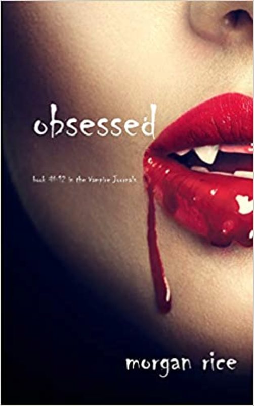 Vampire Journals book cover