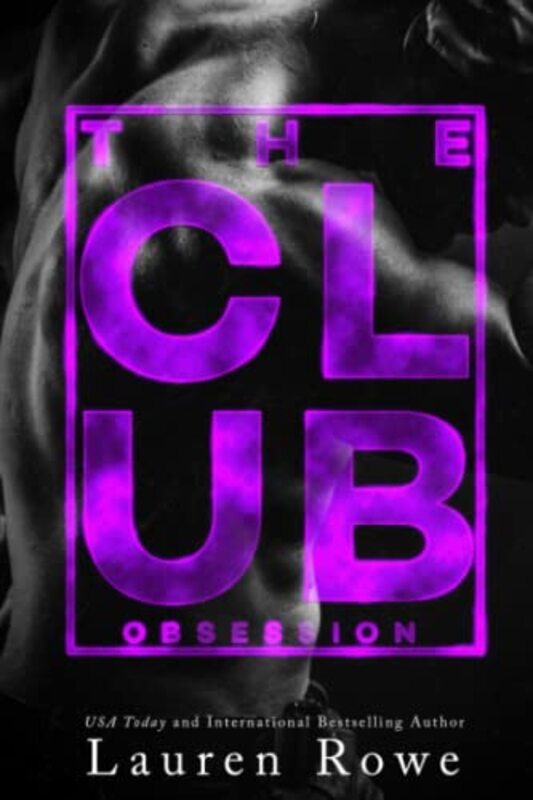 Book cover for "Obsession" by Lauren Rowe