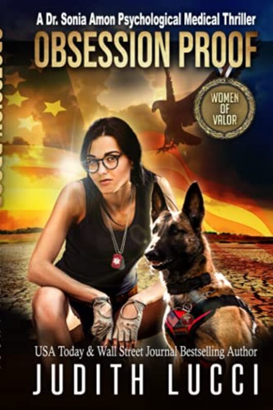 Book cover for "Obsession Proof" by Judith Lucci