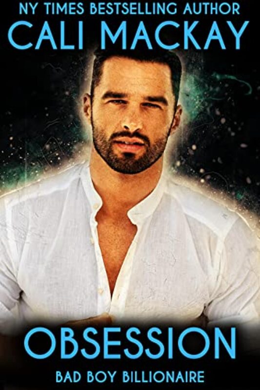 Book cover for "Obsession and Surrender" by Cali MacKay