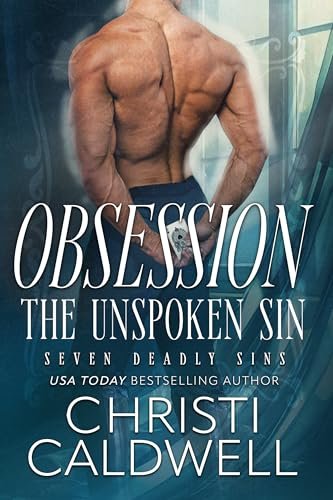 Book cover for "Obsession" by Christi Caldwell