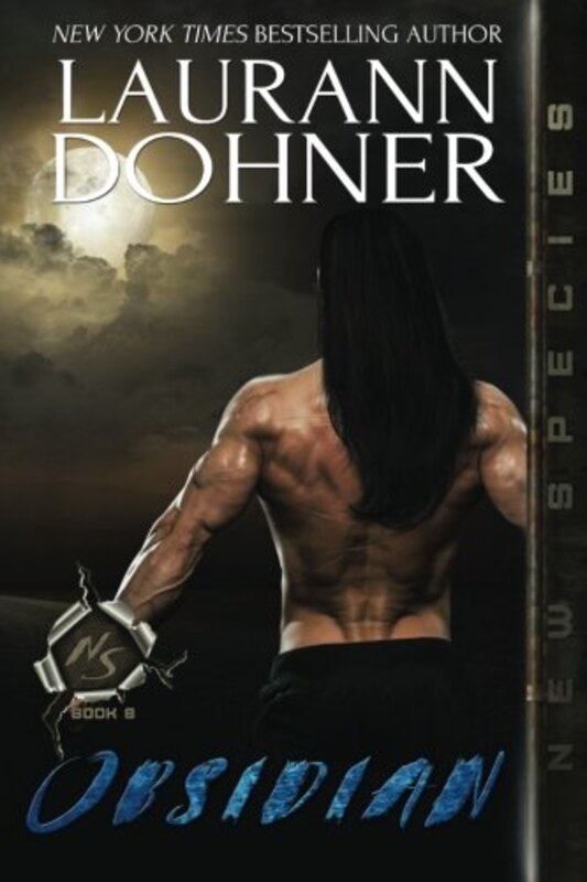 Book cover for "Obsidian" by Laurann Dohner