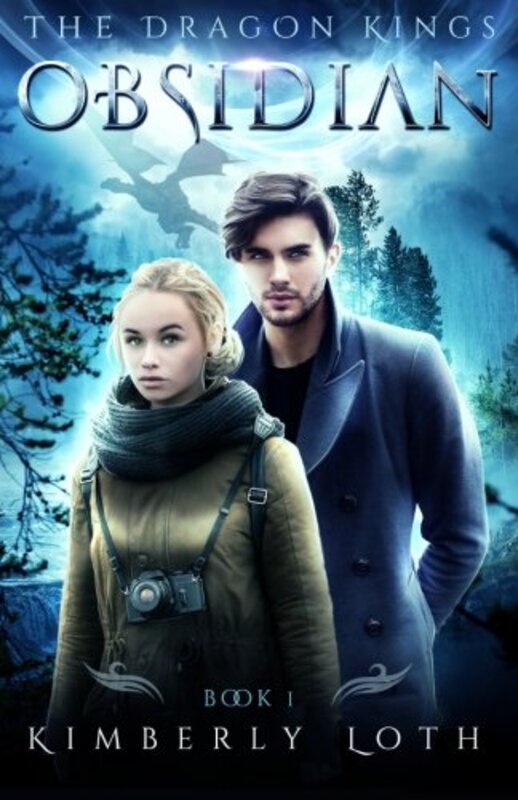 The Dragon Kings book cover