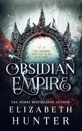 Elizabeth Hunter book cover