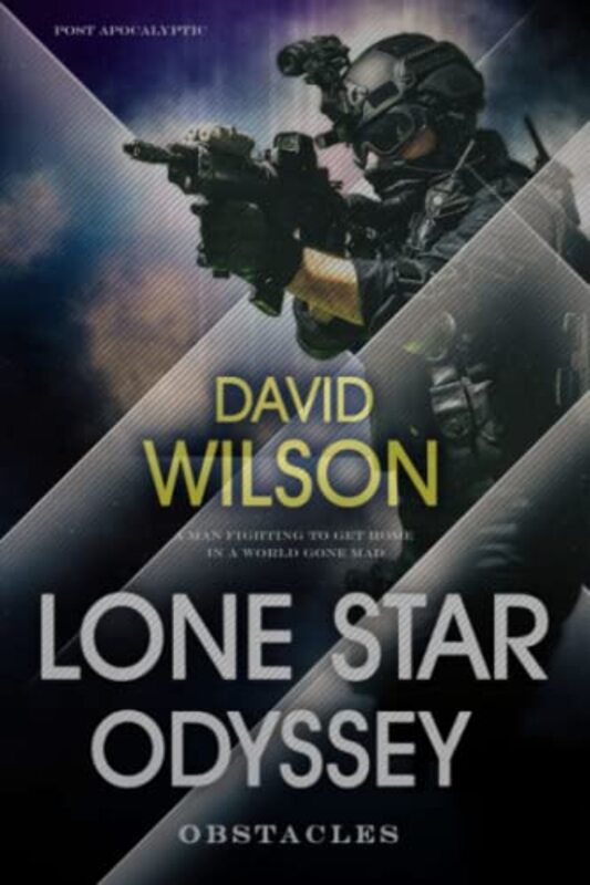 David Wilson book cover