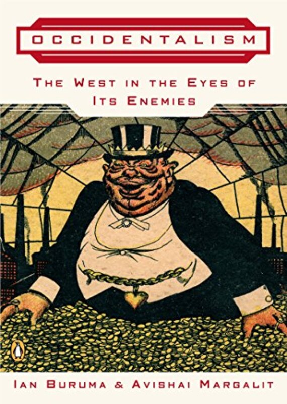 Book cover for "Occidentalism" by Ian Buruma