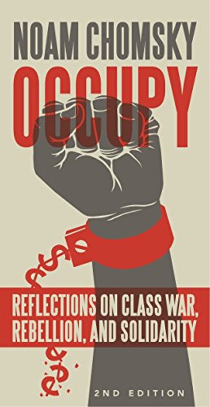 Book cover for "Occupy"