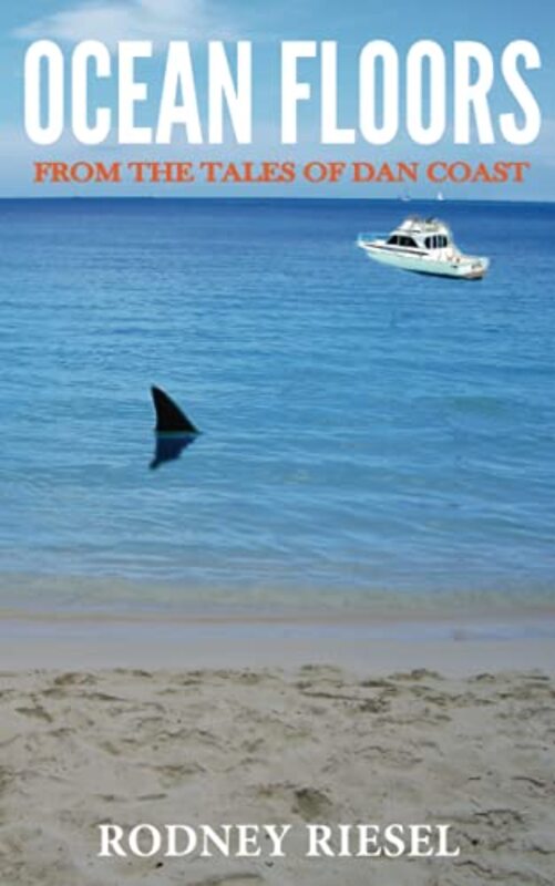 Book cover for "Ocean Floors" by Rodney Riesel