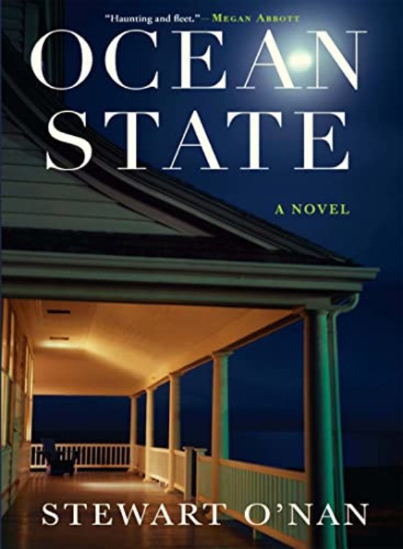 Stewart O'Nan book cover