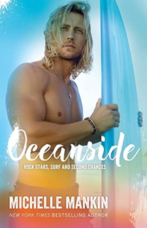 Book cover for "Oceanside" by Michelle Mankin