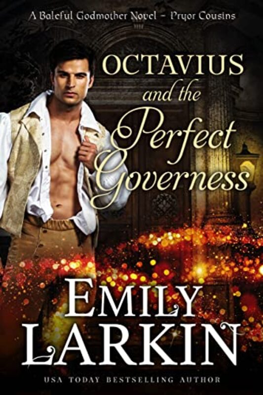 Emily Larkin book cover