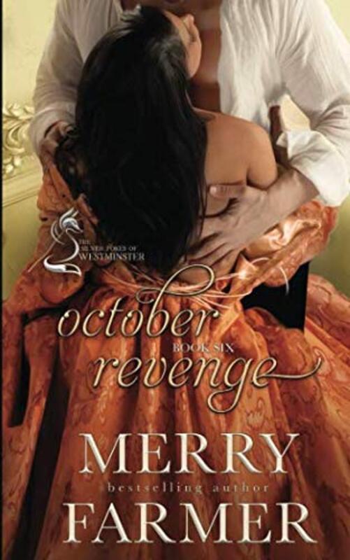 Book cover for "October Revenge" by Merry Farmer