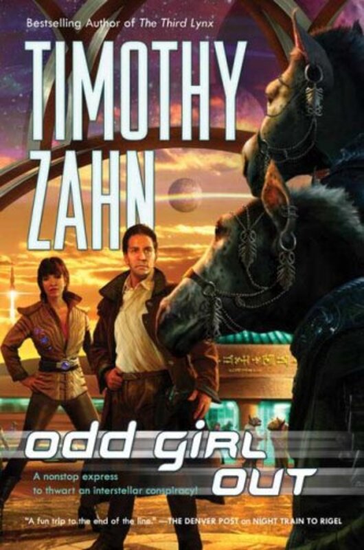 Quadrail book cover