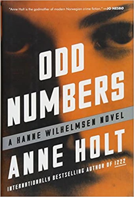 Hanne Wilhelmsen book cover