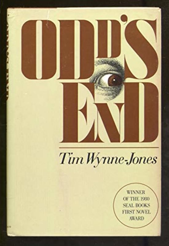 Book cover for "Odd's End" by Tim Wynne Jones