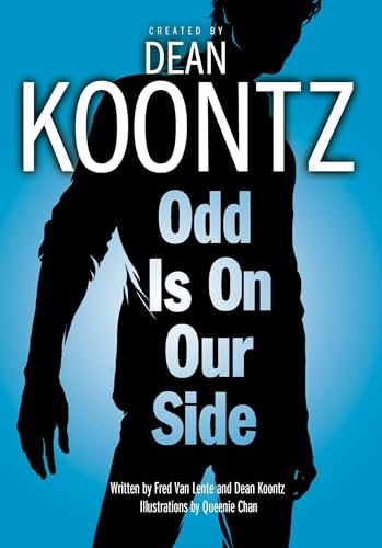 Book cover for "Odd Is on Our Side" by Dean Koontz