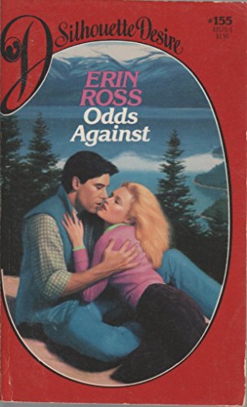 Book cover for "Odds Against" by Shirley Tallman