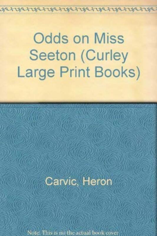 Heron Carvic book cover