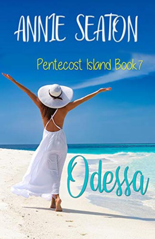 Book cover for "Odessa" by Annie Seaton