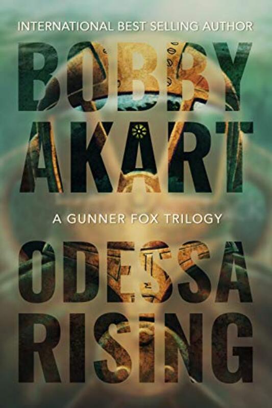 Book cover for "Odessa Rising" by Bobby Akart