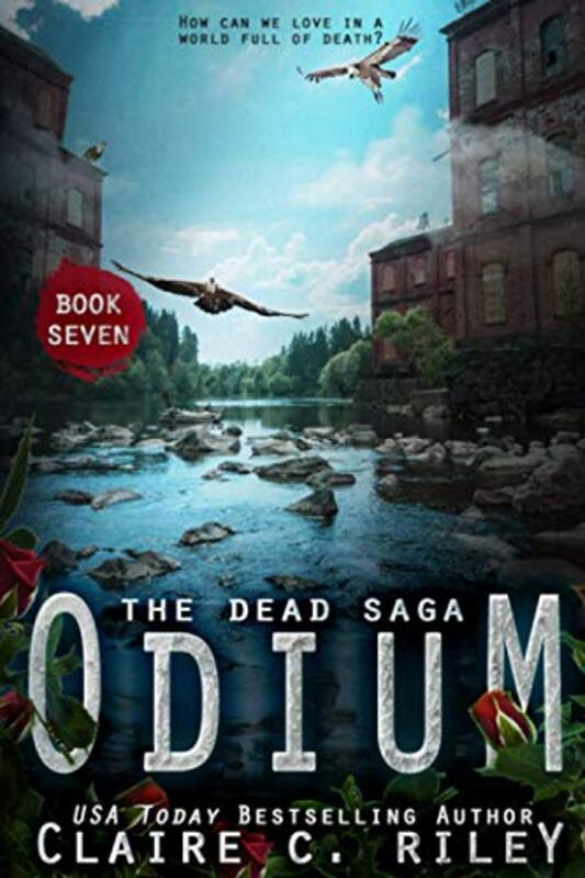 Book cover for "Odium VII" by Claire C Riley