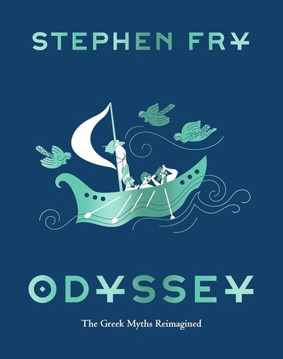 Stephen Fry book cover