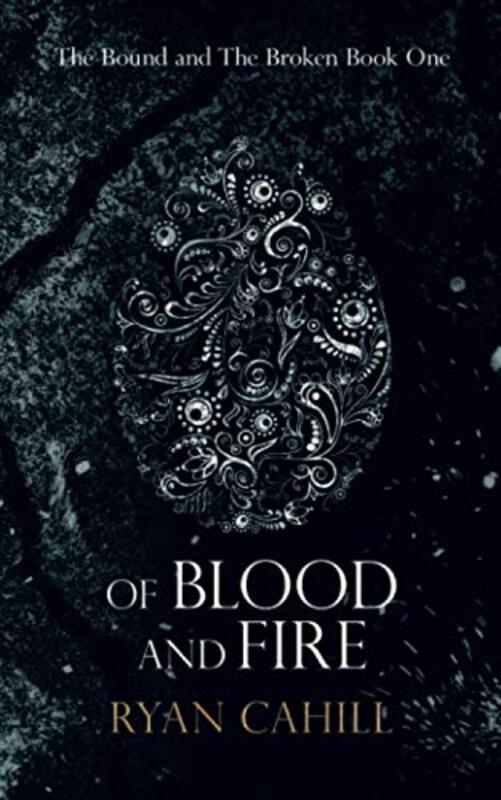 Ryan Cahill book cover