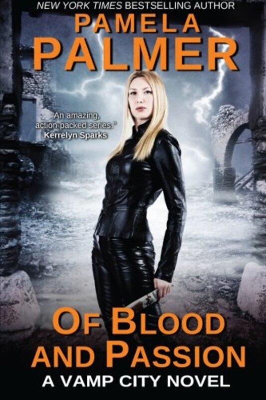 Pamela Palmer book cover