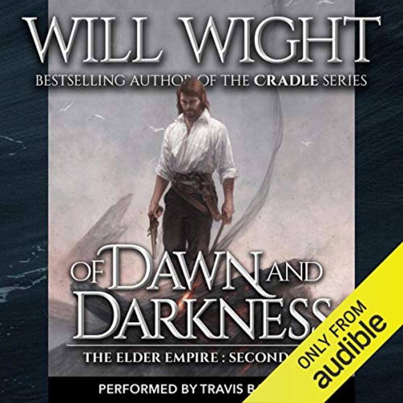 Book cover for "Of Dawn and Darkness" by Will Wight