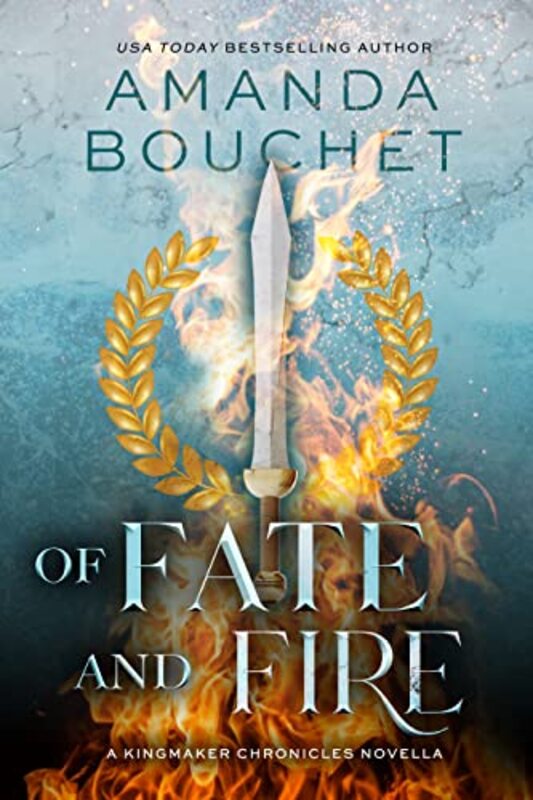 Amanda Bouchet book cover