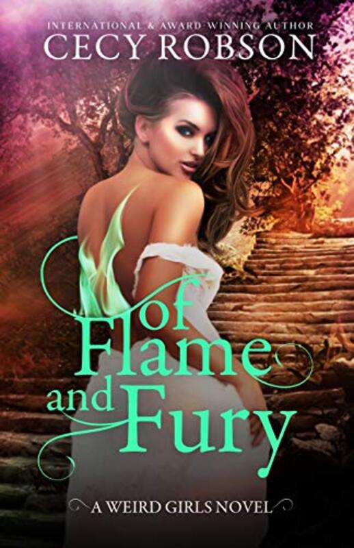Cecy Robson book cover