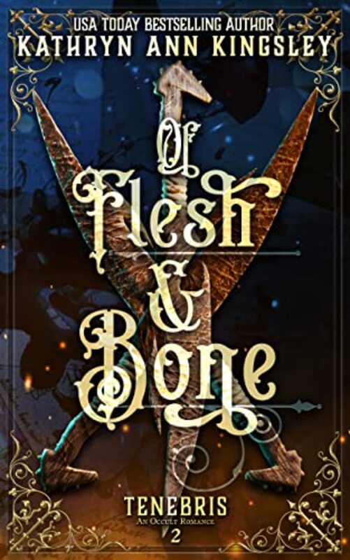 Kathryn Ann Kingsley book cover