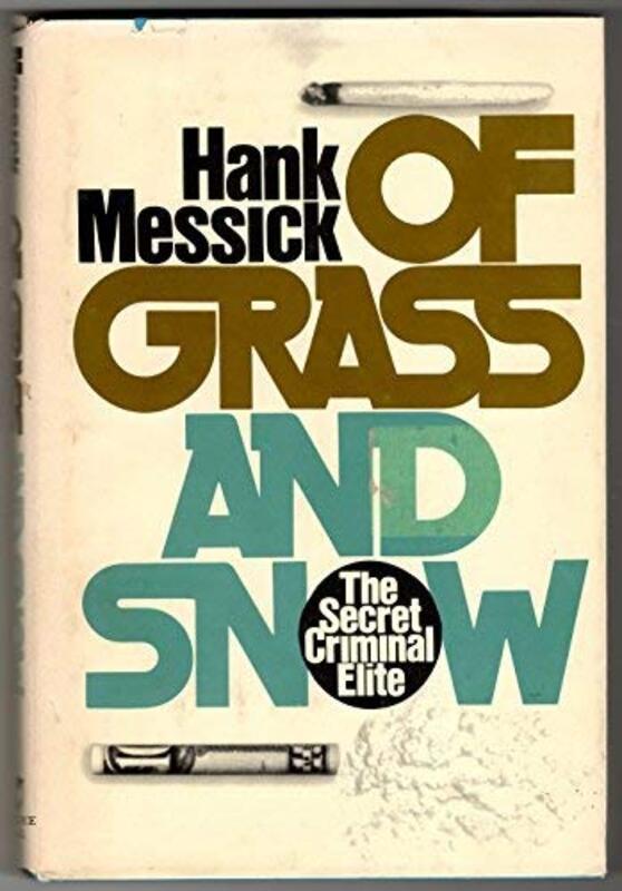 Hank Messick book cover