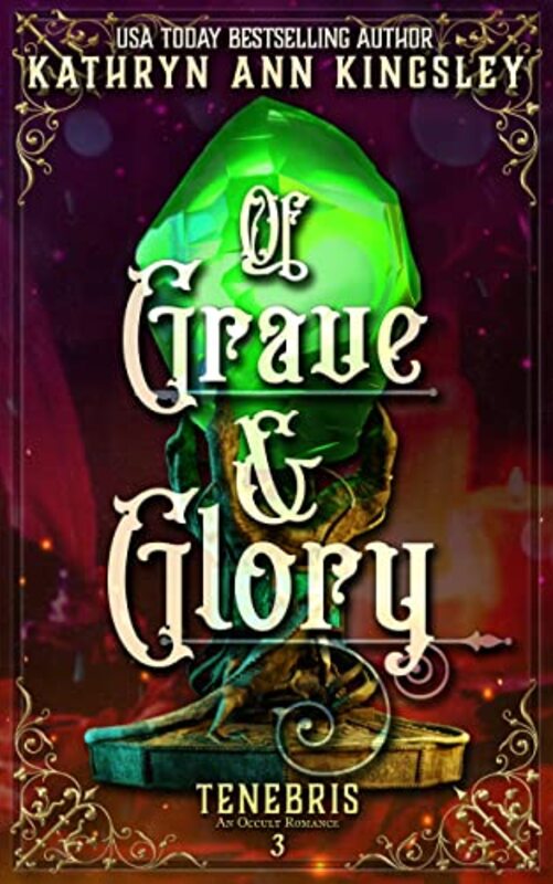 Kathryn Ann Kingsley book cover