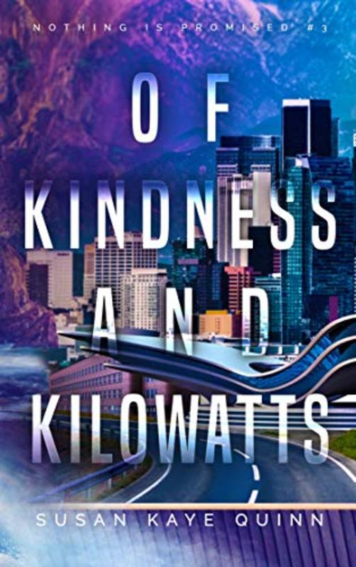 Susan Kaye Quinn book cover