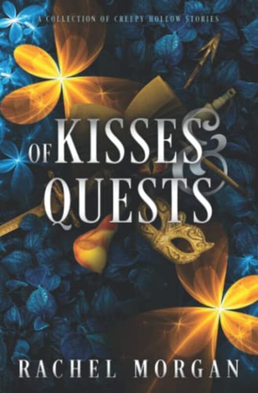 Rachel Morgan book cover