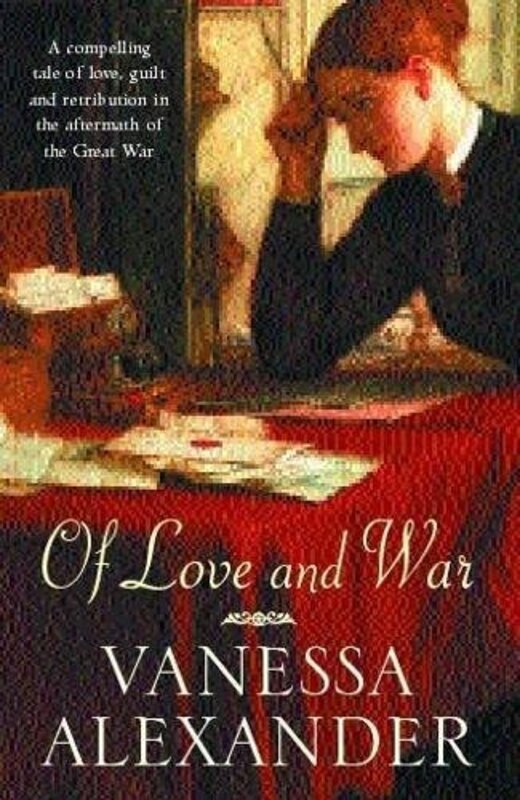 Book cover for "Of Love and War" by Paul Doherty
