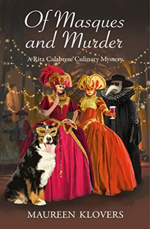 Maureen Klovers book cover