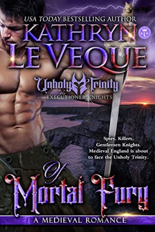 The Executioner Knights book cover