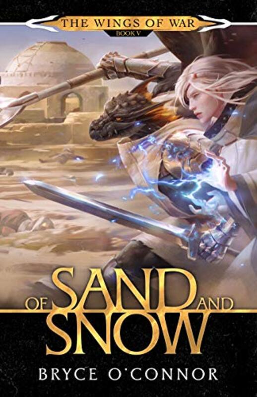 Bryce O'Connor book cover