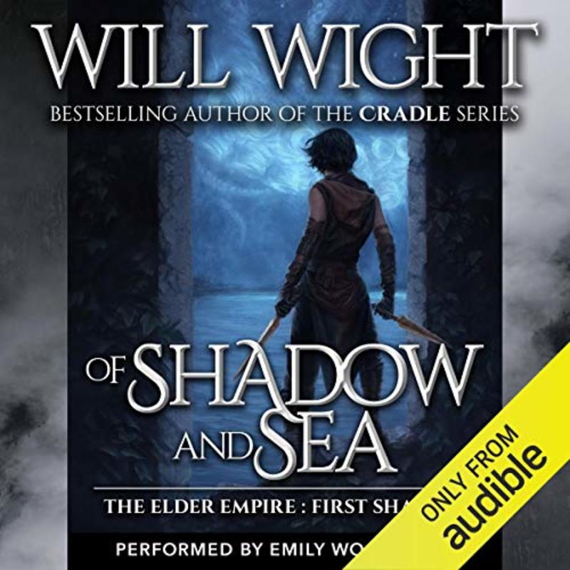 Book cover for "Of Shadow and Sea" by Will Wight
