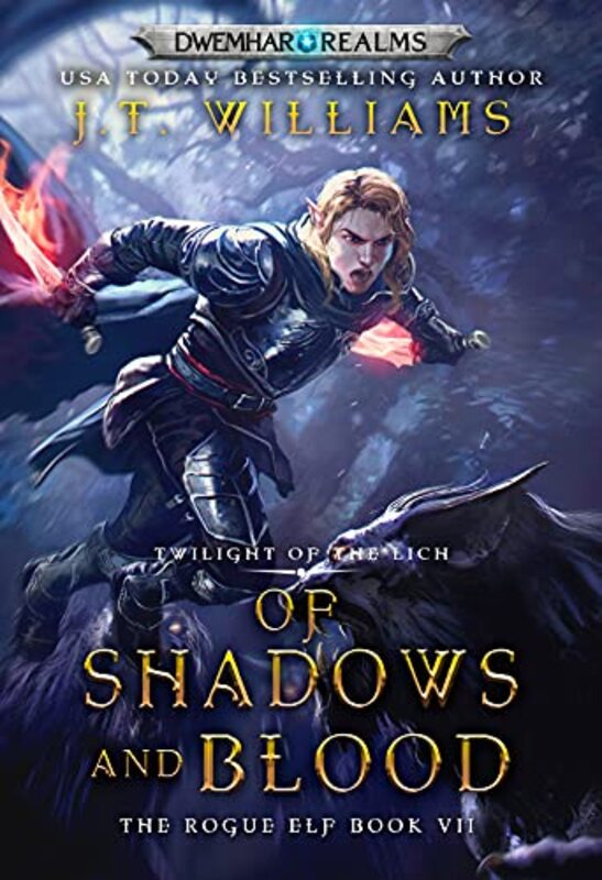 Half Elf Chronicles book cover