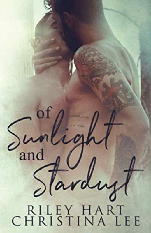 Book cover for "Of Sunlight and Stardust" by Riley Hart