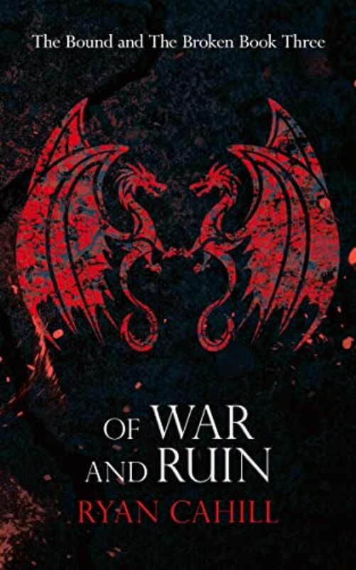 Ryan Cahill book cover